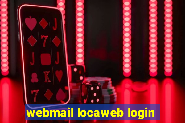 webmail locaweb login