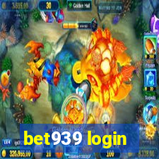 bet939 login