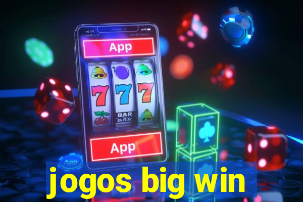 jogos big win