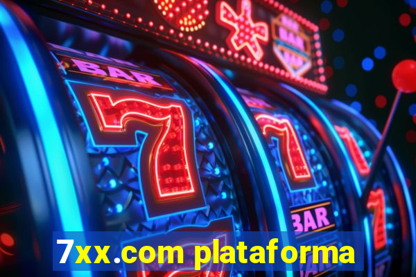 7xx.com plataforma