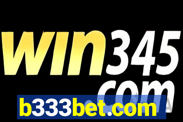 b333bet.com