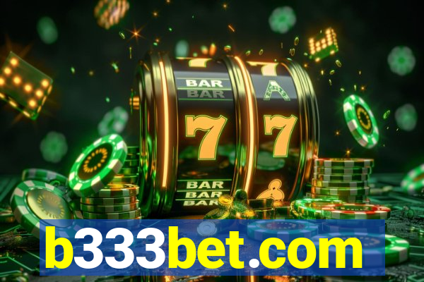 b333bet.com