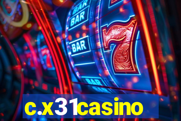 c.x31casino