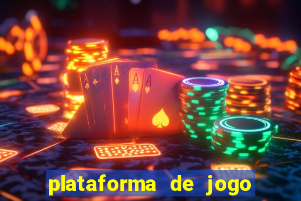 plataforma de jogo de 1 real