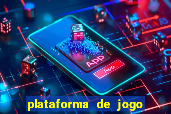 plataforma de jogo de 1 real