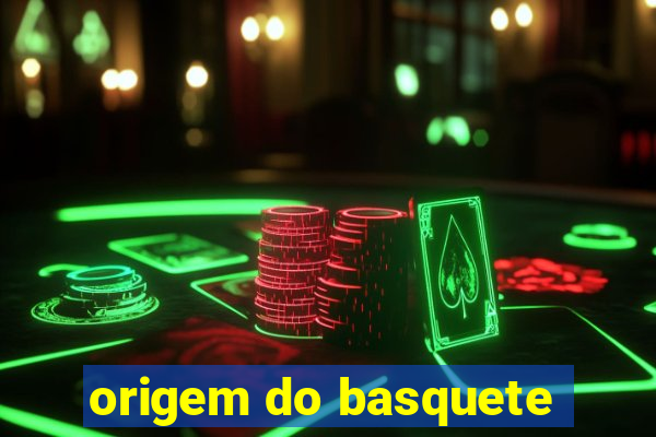 origem do basquete