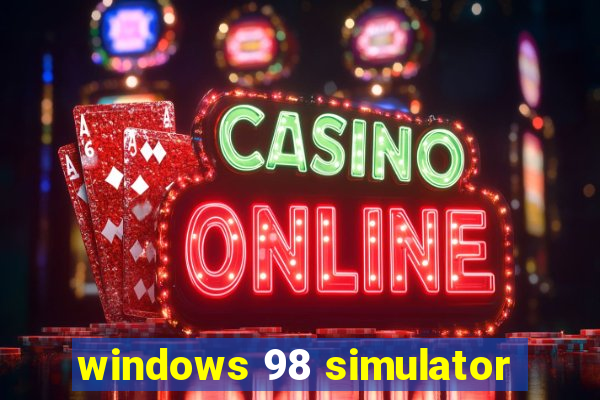 windows 98 simulator