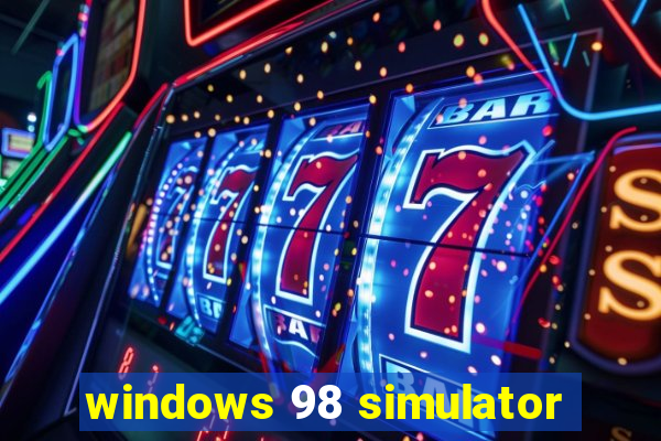 windows 98 simulator