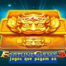 jogos que pagam ao se cadastrar