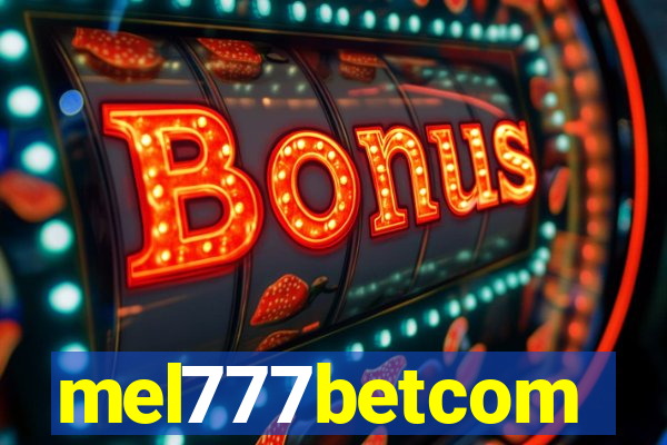 mel777betcom