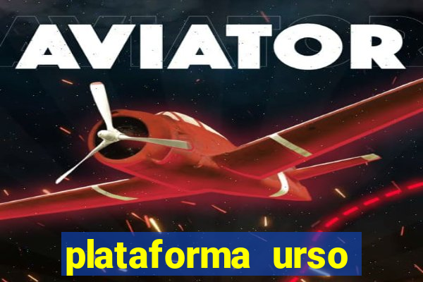 plataforma urso polar 777