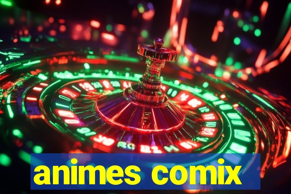 animes comix