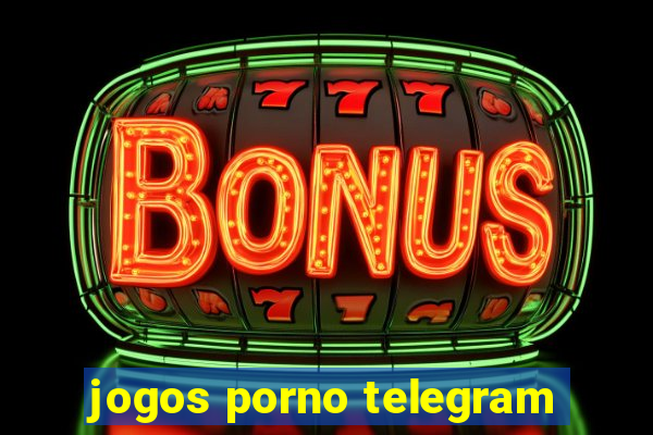 jogos porno telegram