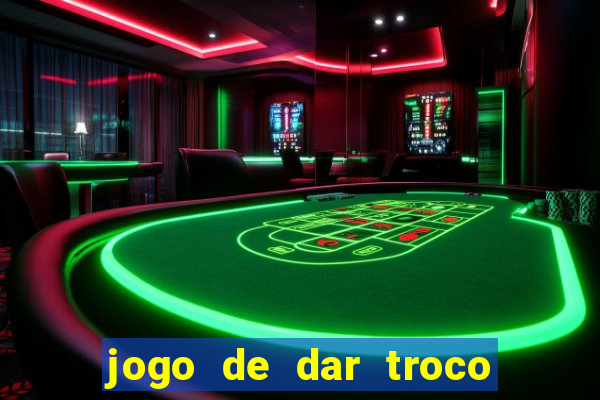 jogo de dar troco em dinheiro