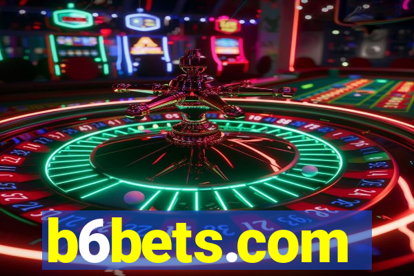 b6bets.com