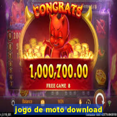 jogo de moto download