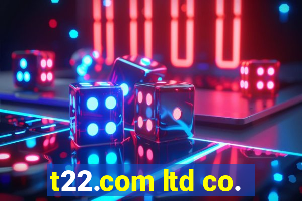 t22.com ltd co.