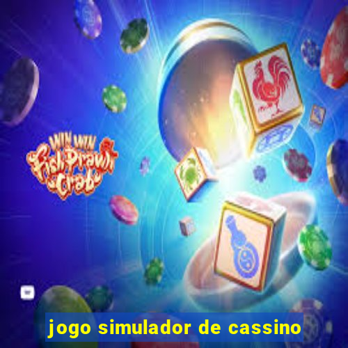 jogo simulador de cassino