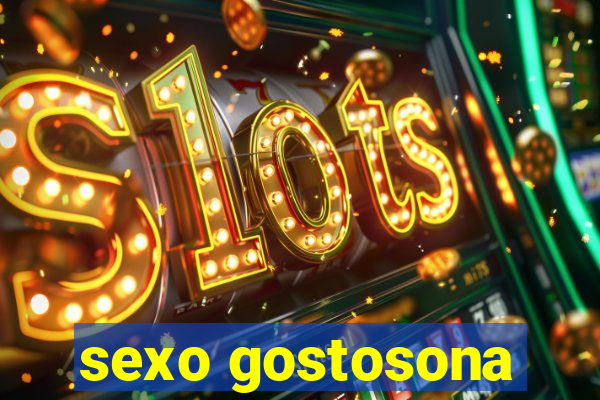 sexo gostosona