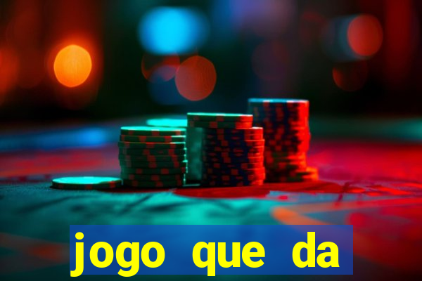 jogo que da dinheiro para se cadastrar