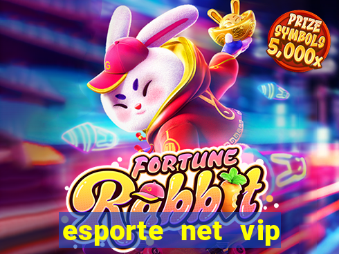 esporte net vip bet apostas