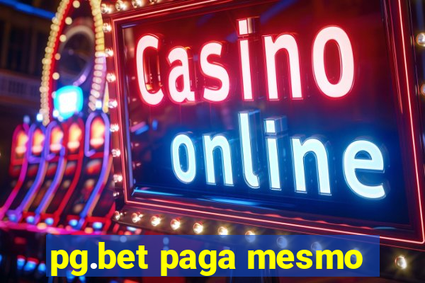 pg.bet paga mesmo