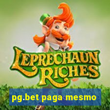 pg.bet paga mesmo