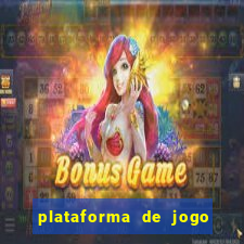 plataforma de jogo de 3 reais