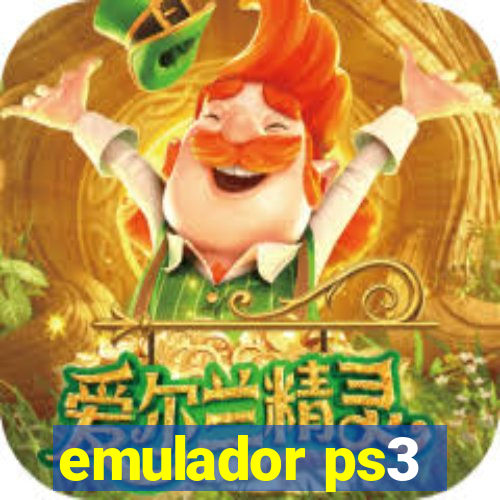 emulador ps3