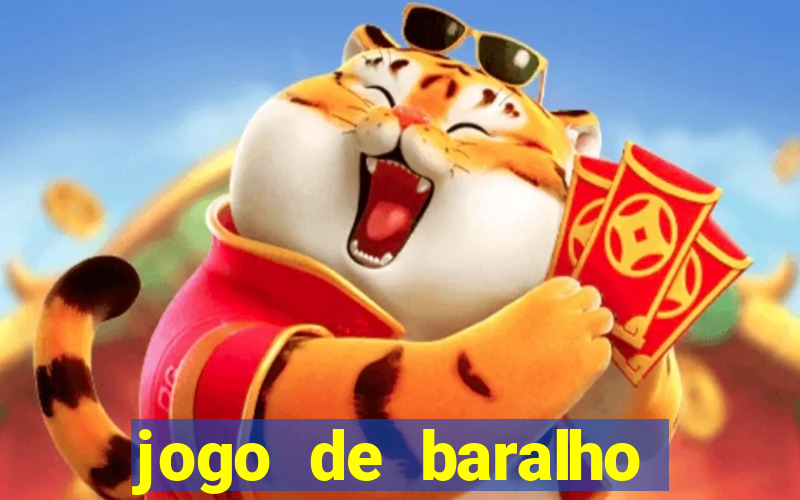 jogo de baralho valendo dinheiro