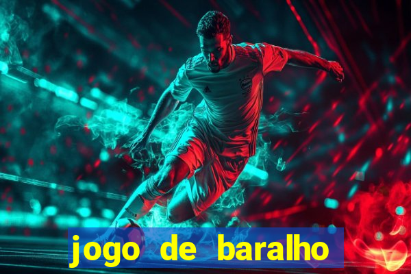 jogo de baralho valendo dinheiro