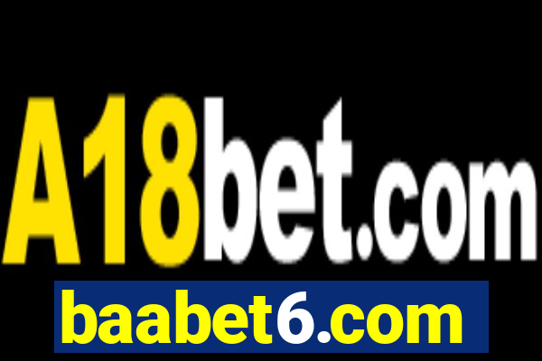 baabet6.com