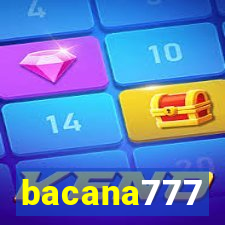 bacana777