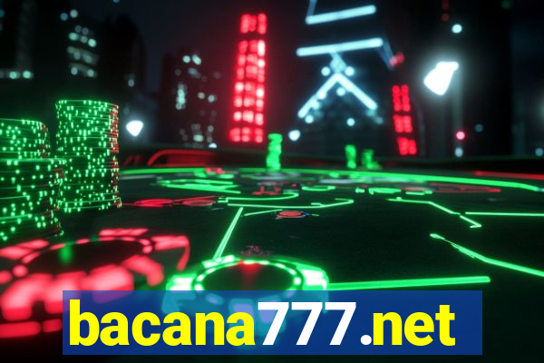 bacana777.net