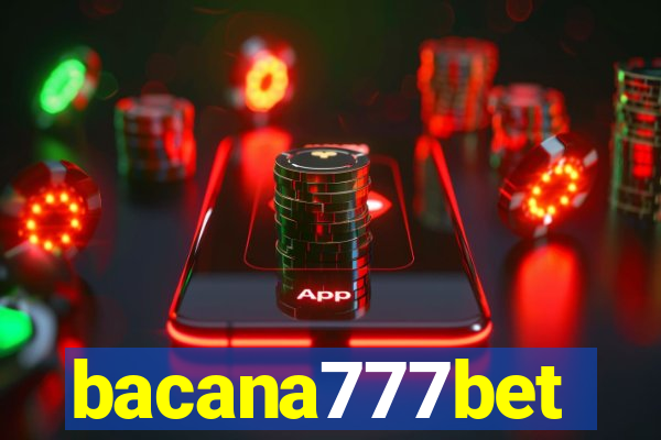 bacana777bet