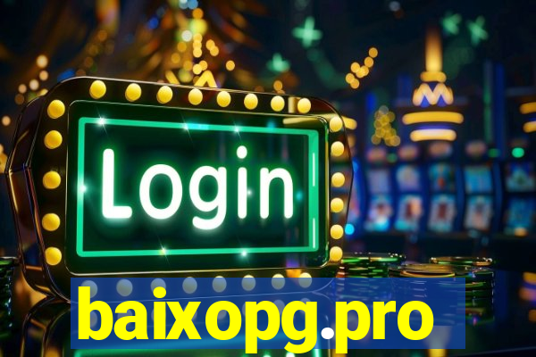 baixopg.pro