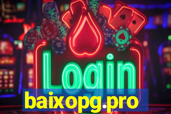 baixopg.pro