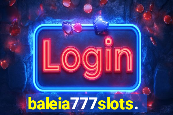 baleia777slots.com