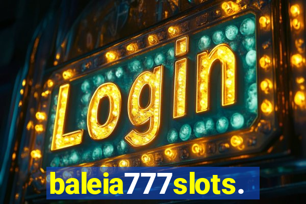 baleia777slots.com