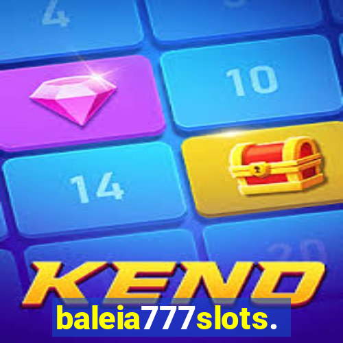 baleia777slots.com