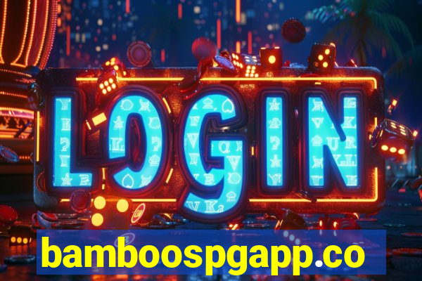 bamboospgapp.com