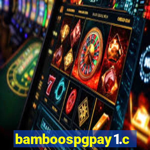 bamboospgpay1.com