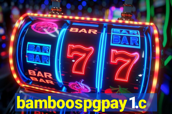 bamboospgpay1.com