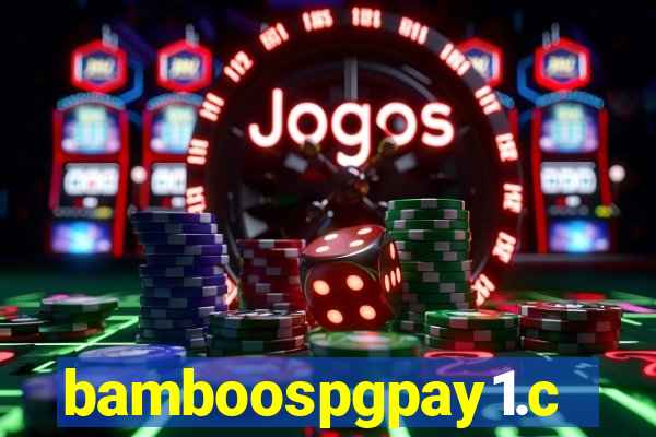 bamboospgpay1.com