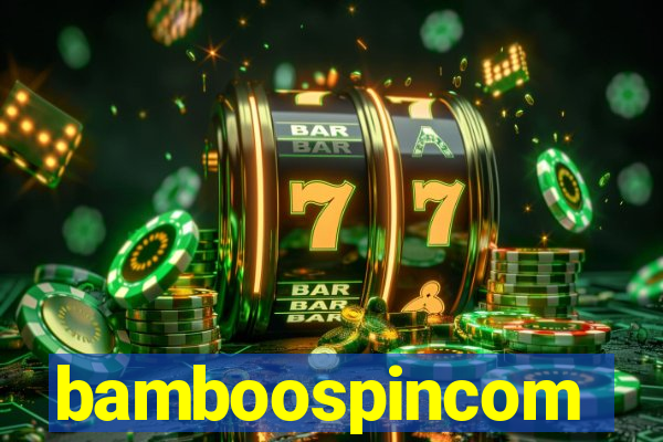 bamboospincom