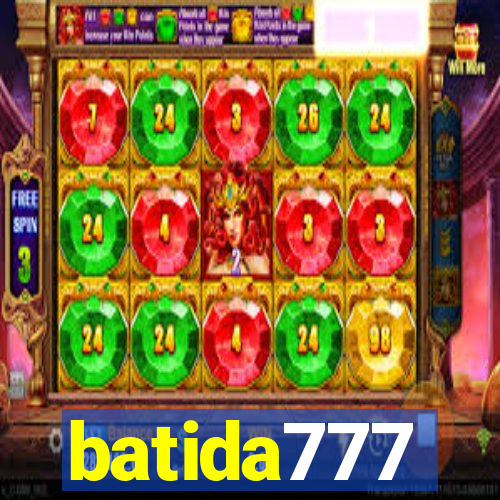 batida777