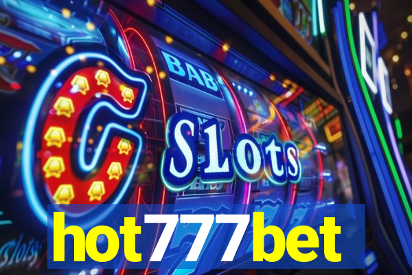 hot777bet