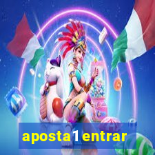 aposta1 entrar