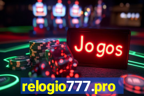 relogio777.pro