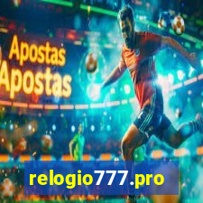 relogio777.pro